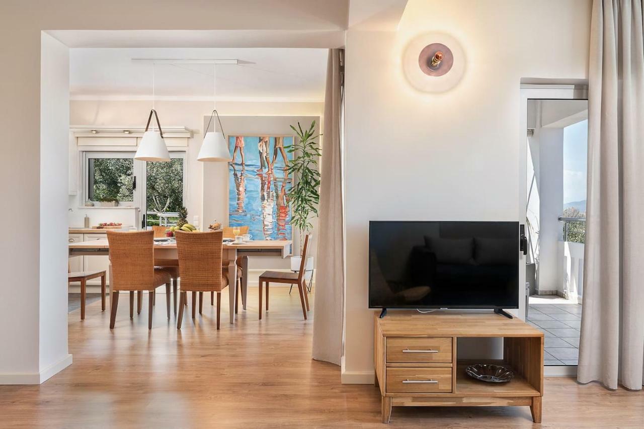 קאטו דרטסו Anemone Holiday Apartment מראה חיצוני תמונה