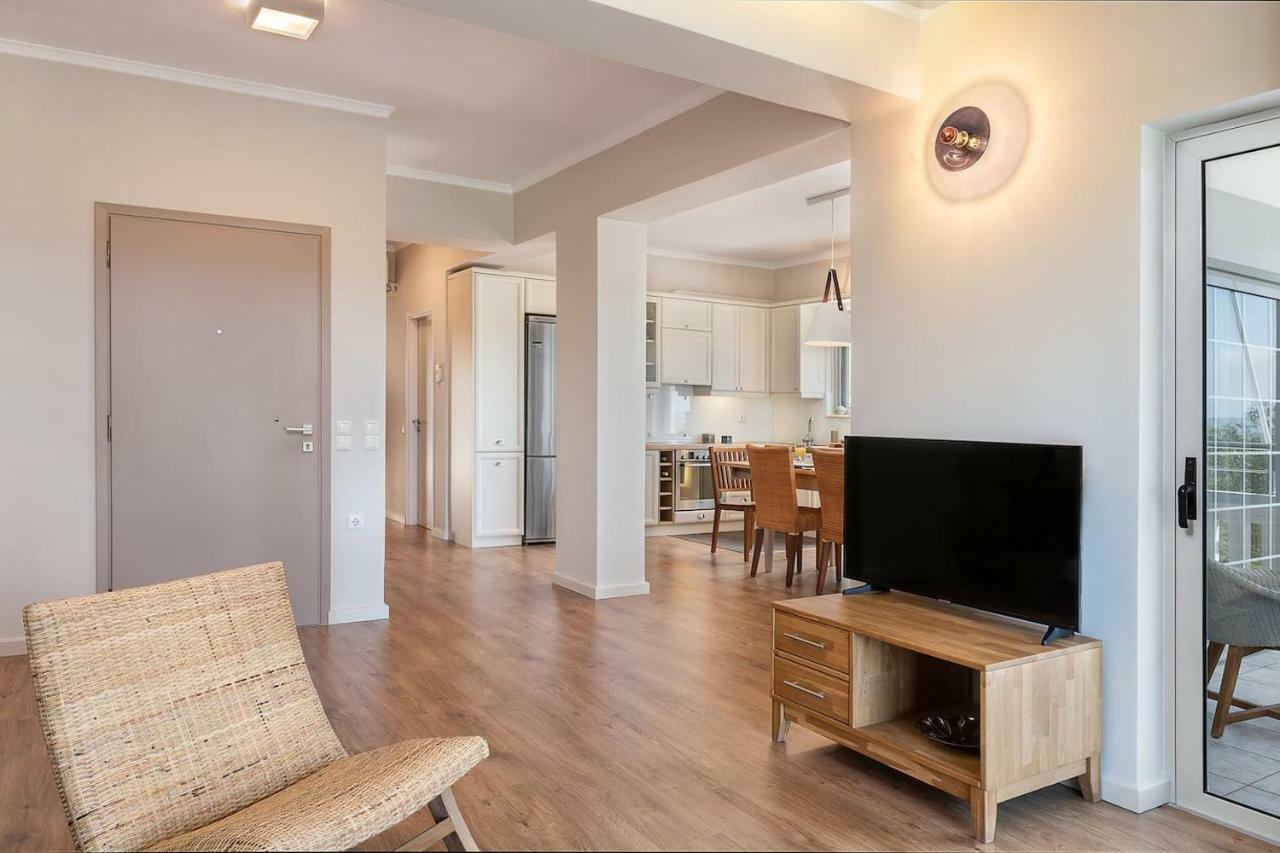קאטו דרטסו Anemone Holiday Apartment מראה חיצוני תמונה